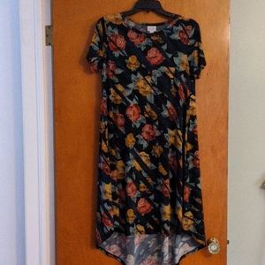 Carly Lularoe Dress